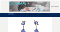 Desktop Screenshot of dynastyjly.com